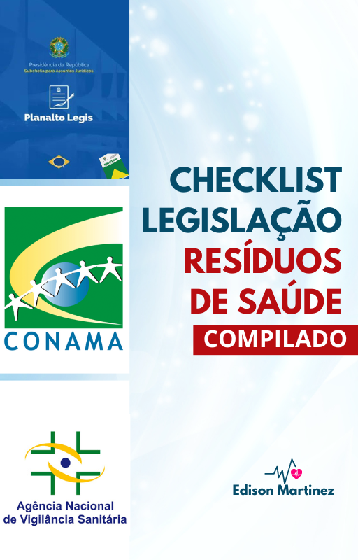 Checklist Legislação Resíduos de Saúde