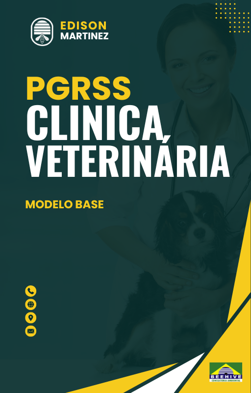 Modelo PGRSS - Clinica Veterinária