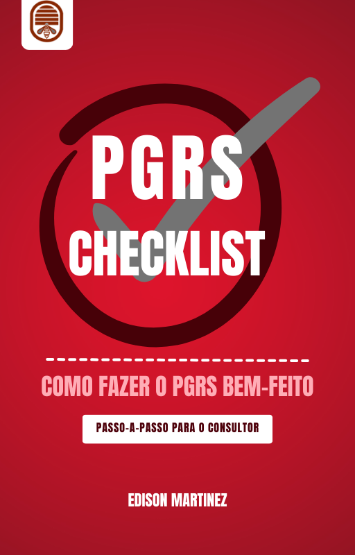 Capa Checklist PGRS